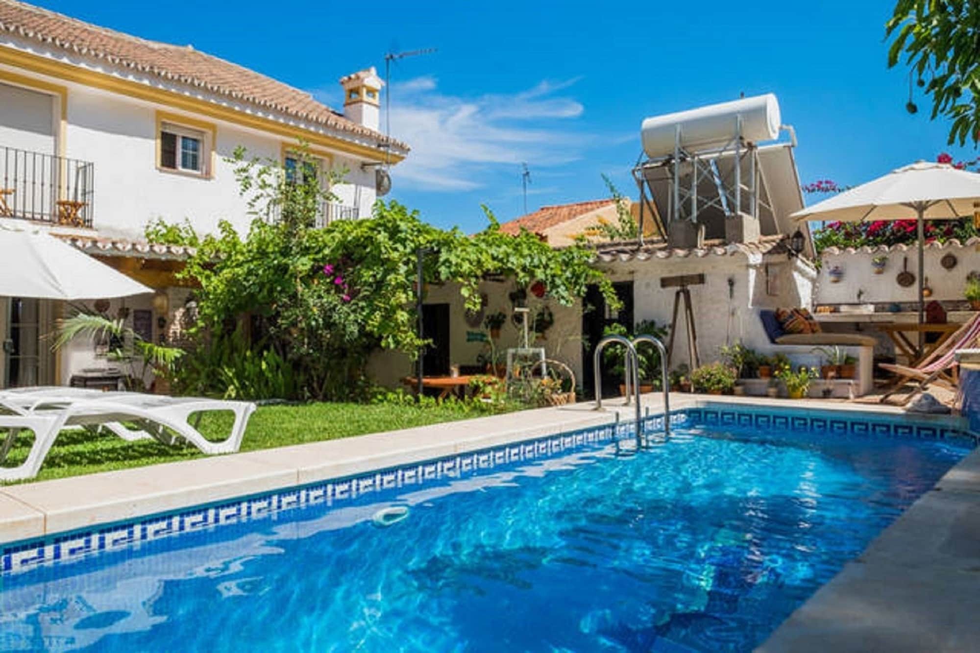 At Home In Malaga Stay & Solo Travellers Rincón de la Victoria Exteriör bild